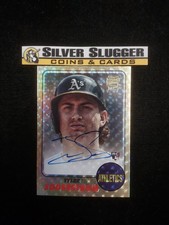 Marketplace image: 2024 Tyler Soderstrom Topps Archives Auto Foilfractor Superfractor 1/1 RC Rookie