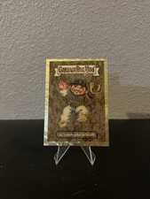 Marketplace image: 2025 Bowman Chrome - Garbage Pail Kids Jackson Merrill Superfractor 1/1 #BGP-38