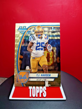 Marketplace image: 2024 Topps Bowman Chrome 1st🔥Superfractor🔥TJ Harden 1/1🔥Browns