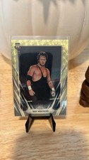 Marketplace image: 2026 Topps Chrome 2026 WWE Mean Mark Callous Superfractor