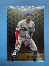 Marketplace image: 2022 Bowman Heritage Prospect Luis Rodriguez Superfractor 1/1 #BHPC-70 Dodgers🔥
