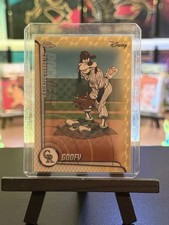 Marketplace image: Topps 2026 Topps Chrome Disney Goofy Colorado Rockies Superfractor MLBH-35 1/1
