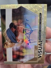 Marketplace image: 2025 Allure SE Kerri Walsh Jennings Golden Treasures Superfractor Auto 1/1