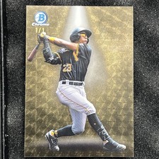 Marketplace image: 1/1 2026 Bowman Chrome Edward Florentino Spotlight Superfractor