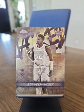 Marketplace image: 2025-26 Topps Chrome Cactus Jack Brandon Miller  Jacked Up Superfractor 1/1  #25