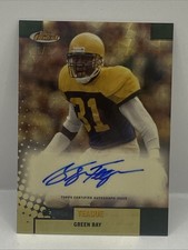 Marketplace image: 2024 TOPPS FINEST FLASHBACK SUPERFRACTOR GEORGE TEAGUE AUTO AUTOGRAPH 1/1 SP SSP