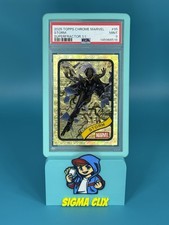 Marketplace image: Storm SUPERFRACTOR 1/1 PSA 9 MINT 2025 Topps Chrome Marvel GRAIL ⚡