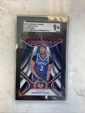 Marketplace image: 2024-25 BOWMAN U CHRME CI-1 COOPER FLAGG ROOKIE CAMPUS ICON SUPERFRACTOR 1/1 ROY