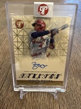 Marketplace image: 2025 Topps Pristine Yadier Molina Italics Auto Superfractor 1/1 #I-YM