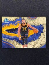 Marketplace image: 2025-26 Bowman Chrome Basketball Crystallized SuperFractor 1/1 Stephen Curry