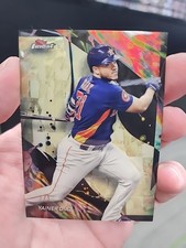 Marketplace image: 2024 Topps Finest Superfractor Yainer Diaz Pack Fresh 1/1 Rare Houston Astros