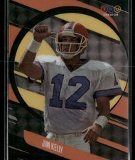 Marketplace image: 2024 TruCreator Sweat Edition Super Fractor #DWM-32 Jim Kelly 1/1
