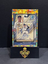 Marketplace image: 2024 Bowman Draft Bowman In Action Jac Caglianone Superfractor 1/1 #BIA-JC RC