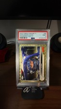 Current marketplace image for 2022 Topps Chrome Formula 1 #56 Alexander Albon Superfractor 1/1