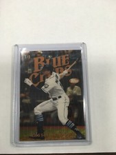 Marketplace image: Austin Meadows 2019 Topps Finest Superfractor Rookie 1/1 TAMPA BAY RAYS