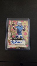 Marketplace image: Ty Hawkins 2026 Leaf Optichrome Super Prismatic Gold Superfractor Auto 1/1 SMU