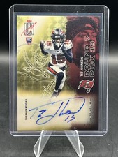 Marketplace image: 2025 Topps Signature Class Tez Johnson Rookie Superfractor 1/1 Auto RC Rare