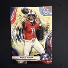 Marketplace image: 2024 Bowman's Best University Noah Fifita #79 SuperFractor /1