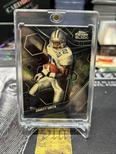 Marketplace image: 2024 Topps Composite Chrome Black  Emmitt Smith 1/1 superfractor