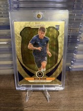 Marketplace image: Mayer Bevan 1/1 Rookie Superfractor 2025 Prizm Club World Cup