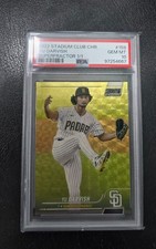 Marketplace image: 2022 Topps Chrome Stadium Club Superfractor 1/1 YU DARVISH PADRES PSA10!!!