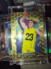 Marketplace image: Topps Finest 2024-25 Lauri Markkanen Superfractor 1/1 #193 Utah Jazz NBA