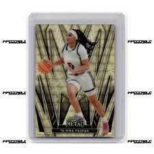 Marketplace image: 2024 Leaf Pre-Production Proof - Te-Hina Paopao Rookie 1/1 Superfractor