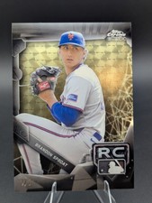 Marketplace image: 2026 Topps Chrome Black Brandon Sproat Rookie Image Variation SUPERFRACTOR 1/1