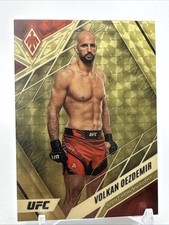 Marketplace image: Bolkan Oezdemir 2023 Phoenix Superfractor 1/1 UFC- 5008