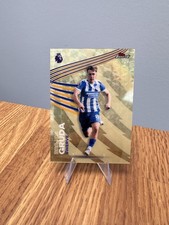 Marketplace image: 2026 Topps Finest EPL Brajan Gruda Swerve SUPERFRACTOR 1/1 - Brighton