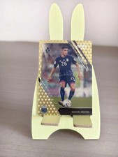 Marketplace image: Nahuel Molina 2022 FansMall Light Argentina Team Card Gold Superfractor 1/1 P914