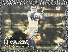 Marketplace image: 🔥1/1! JASON WITTEN 2014 TOPPS CHROME MINI FF SUPERFRACTOR #'D 1/1!🔥COWBOYS!