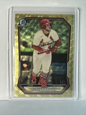 Marketplace image: 2026 Bowman Chrome Prospects Rainiel Rodriguez Superfractor 1/1