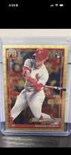 Marketplace image: 2026 Topps Chrome Nathan Church Rookie Superfractor 1/1 75th Anniversary RC