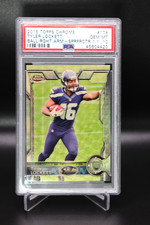 Marketplace image: 2015 Topps Chrome Variation Superfractor RC Tyler Lockett 1/1 PSA 10