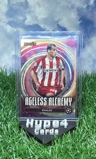 Marketplace image: 2024-25 Topps Merlin Uefa CC Ageless Alchemy Rivaldo SUPERFRACTOR 1/1 NRMT