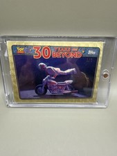 Marketplace image: 2025 Toy Story Toy Story 30 Years and Beyond Duke Caboom #30Y-35 SuperFractor