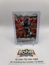 Marketplace image: 2025 Leaf Eclectic Ulysses Bentley IV 1/1 Superfractor #FB-240