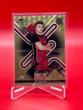 Marketplace image: Eli Ellis 2022-23 Topps OTE Finest Superfractor Rookie 1/1