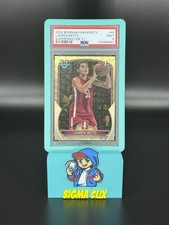 Marketplace image: Lauren Betts 1/1 SUPERFRACTOR PSA 9 2022 Bowman University UCLA GRAIL 💛