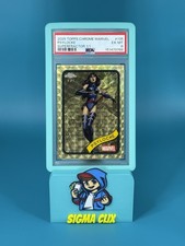 Marketplace image: Psylocke SUPERFRACTOR 1/1 PSA 6 2025 Topps Chrome Marvel Excellent-MINT GRAIL 💜