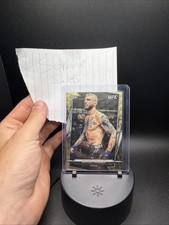 Marketplace image: Dan Hooker Topps Chrome UFC 2026 1/1 SUPERFRACTOR Ultra Rare