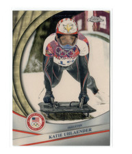 Marketplace image: 2026 Topps Chrome Winter Olympics KATIE UHLAENDER SUPERFRACTOR 1/1