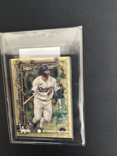 Marketplace image: 2025 Topps Chrome Holiday Dalton Rushing Superfractor 1/1 Rookie 🥇