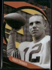 Marketplace image: 2024 TruCreator Sweat Edition Super Fractor #DWM-49 Roger Staubach 1/1