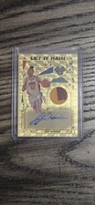 Marketplace image: JuJu Watkins 2024/25 Bowman's Best Let It Rain Relic Auto Superfractor 1/1