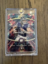 Marketplace image: Topps 2025 Bowman Chrome U Physical Education Avery Johnson Superfractor 1/1 ksu