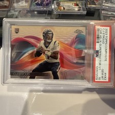 Marketplace image: CJ Stroud • 2023 Topps Football 🔥 Helix Superfractor 1/1 Rookie 🔥 PSA 10