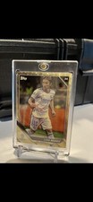 Marketplace image: Topps UEFA Champions Japan Edition Luka Modric 1/1 Gold Superfractor!