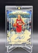 Marketplace image: 2025-26 Jason Kidd Topps Chrome Stratospheric Superfractor Autograph Auto 1/1
